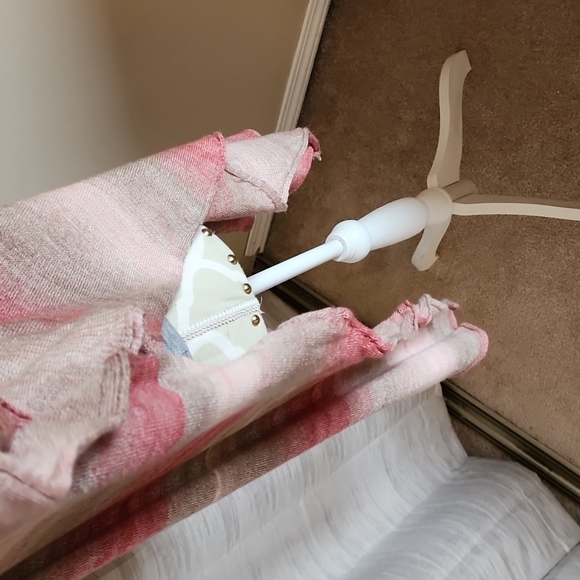 Parkhurst Long Poncho with Sleeves - Picture 3 of 6